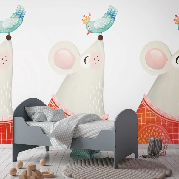 Digitaldruck-Tapete House of Turnowsky Kids livingwalls (391871)