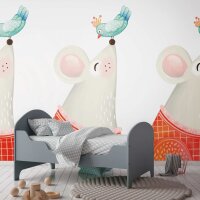 Digitaldruck-Tapete House of Turnowsky Kids livingwalls...