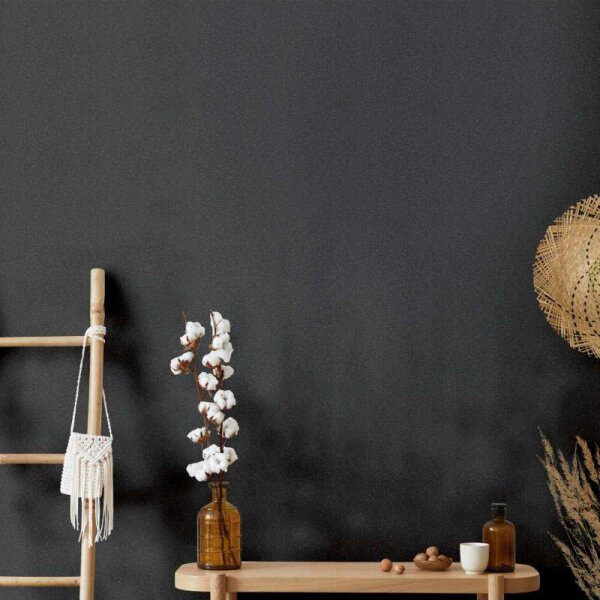 Tapete Schwarz SALE Marburg Vliestapete (77594)