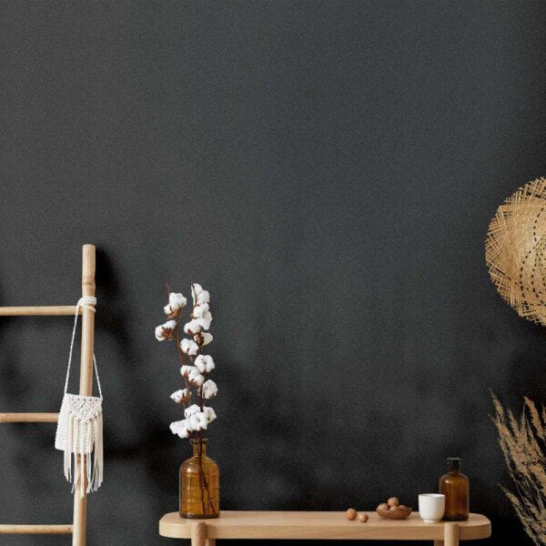 Tapete Schwarz SALE Marburg Vliestapete (77594)