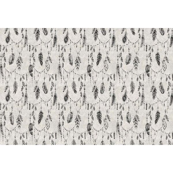Digitaldruck-Tapete Boho Feather 2 Architects Paper (DD118445)