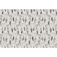 Digitaldruck-Tapete Boho Feather 2 Architects Paper...
