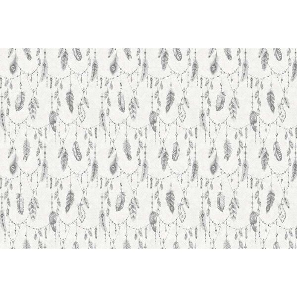 Digitaldruck-Tapete Boho Feather 1 Architects Paper (DD118440)