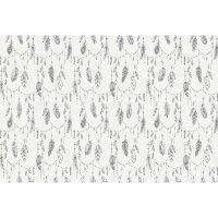 Digitaldruck-Tapete Boho Feather 1 Architects Paper...