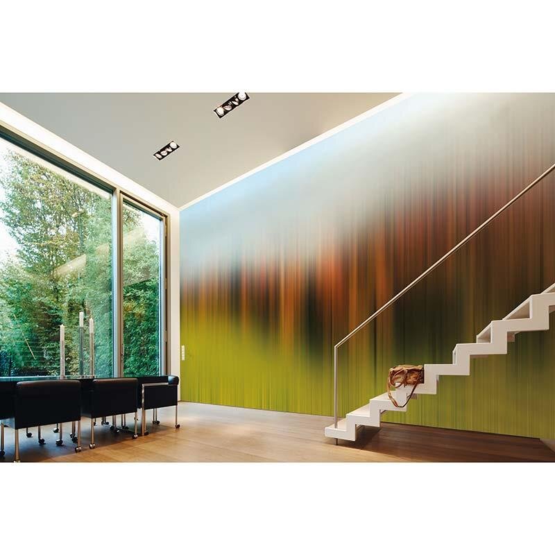 Digitaldruck-Tapete Diffused Tree Row 1 Architects Paper (DD118415)