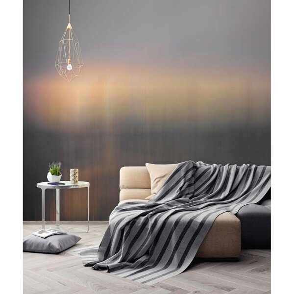 Digitaldruck-Tapete Diffused Sundown 3 Architects Paper (DD118395)