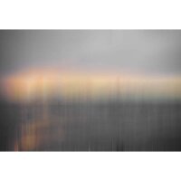 Digitaldruck-Tapete Diffused Sundown 3 Architects Paper...