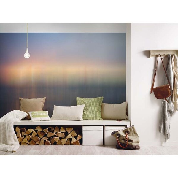 Digitaldruck-Tapete Diffused Sundown 1 Architects Paper (DD118385)