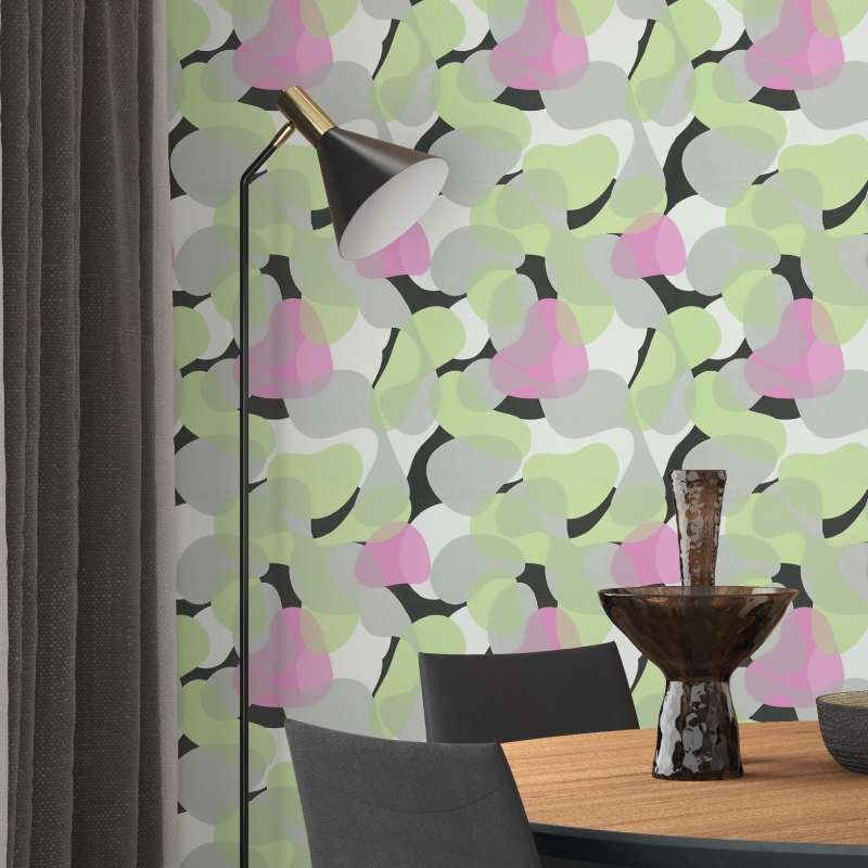 Tapete Karim Rashid Bunt SALE Marburg Vliestapete (52018)