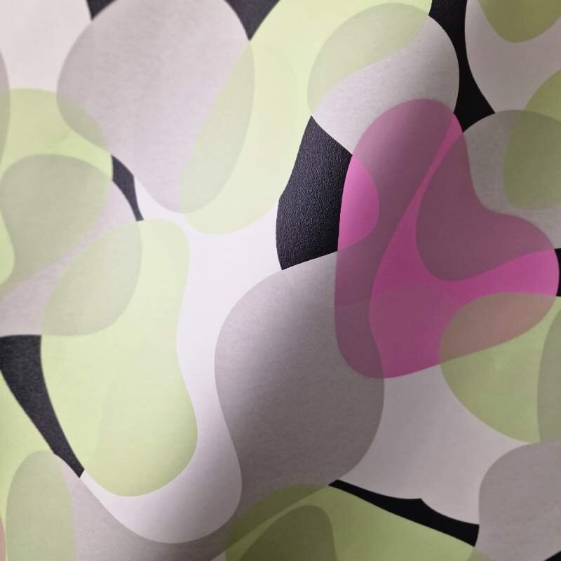 Tapete Karim Rashid Bunt SALE Marburg Vliestapete (52018)