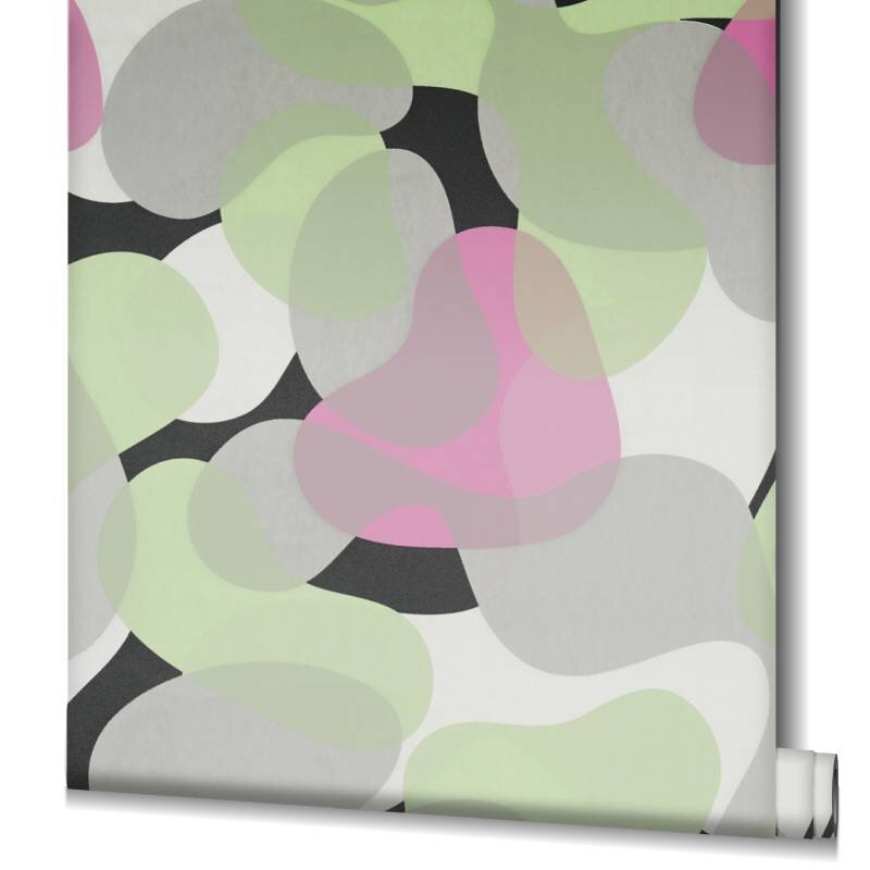 Tapete Karim Rashid Bunt SALE Marburg Vliestapete (52018)