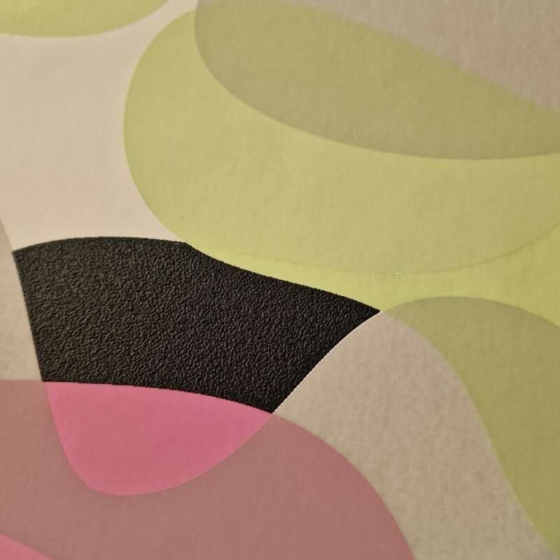 Tapete Karim Rashid Bunt SALE Marburg Vliestapete (52018)