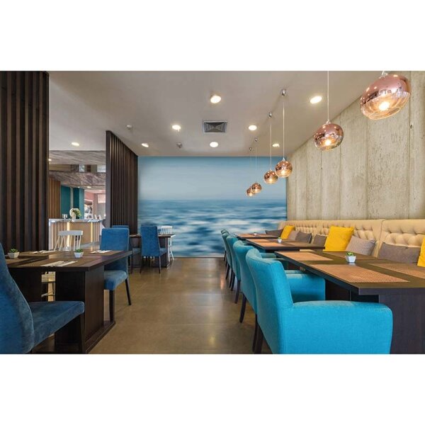 Digitaldruck-Tapete Water Surface Artwork 2 Architects Paper (DD118375)