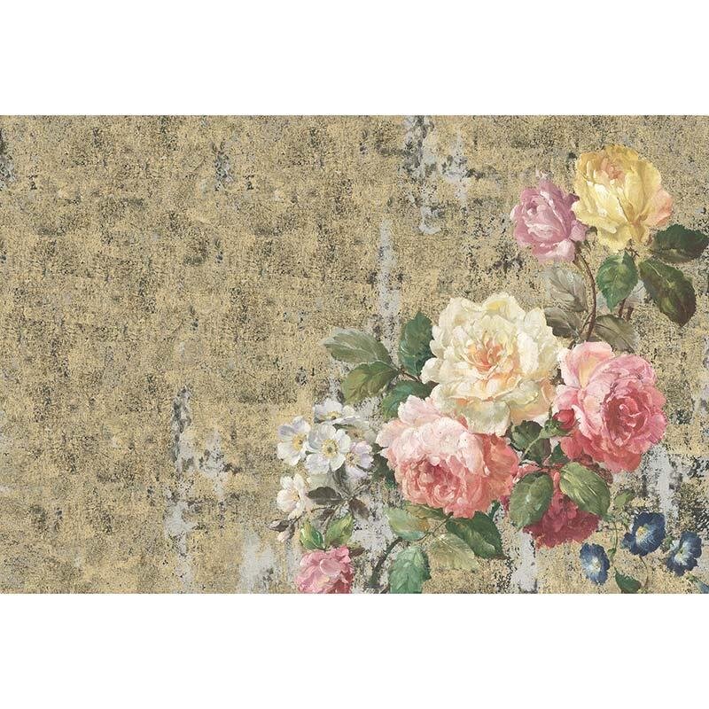 Digitaldruck-Tapete Bouquet 1 Architects Paper (DD118345)