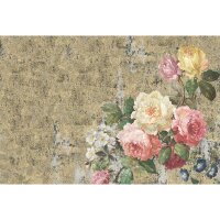 Digitaldruck-Tapete Bouquet 1 Architects Paper (DD118345)