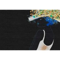 Digitaldruck-Tapete Diva Wall 3 Architects Paper (DD118340)