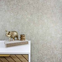 Tapete Beige, Creme, Gold, Kupfer SALE Marburg...