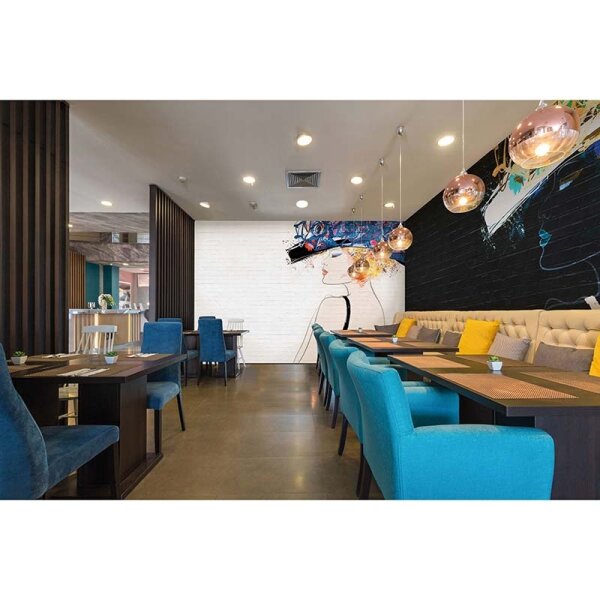 Digitaldruck-Tapete Diva Wall 1 Architects Paper (DD118330)