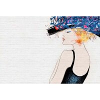 Digitaldruck-Tapete Diva Wall 1 Architects Paper (DD118330)