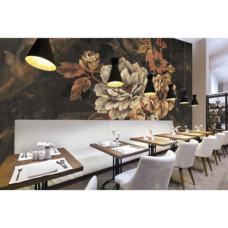 Digitaldruck-Tapete Flowers Artwork 1 Architects Paper (DD118305)