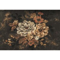 Digitaldruck-Tapete Flowers Artwork 1 Architects Paper...