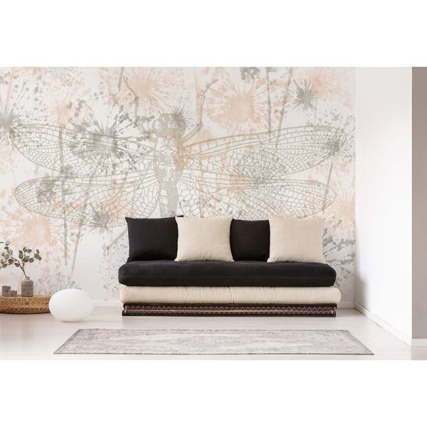 Digitaldruck-Tapete Dragon Fly 2 Architects Paper (DD118270)