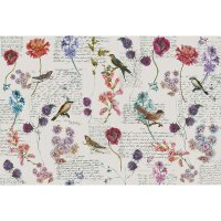 Digitaldruck-Tapete Bird Poetry 1 Architects Paper...