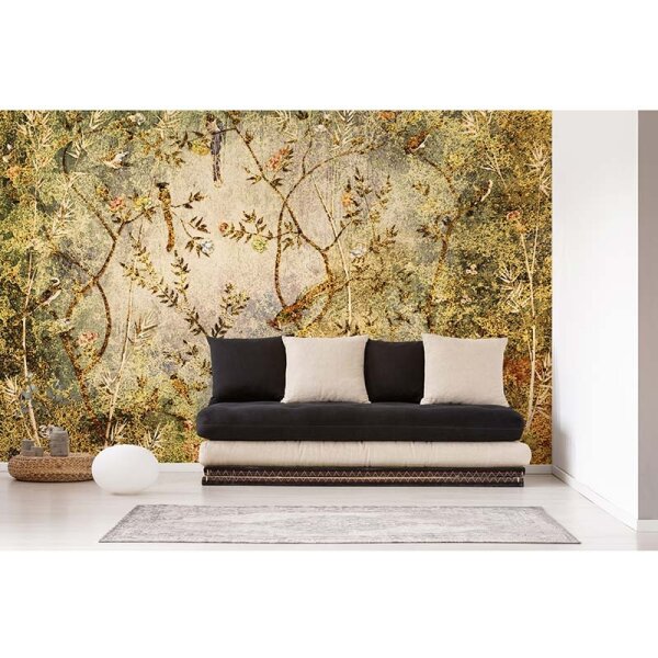 Digitaldruck-Tapete Paradise 3 Architects Paper (DD118215)