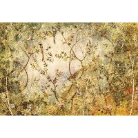 Digitaldruck-Tapete Paradise 3 Architects Paper (DD118215)