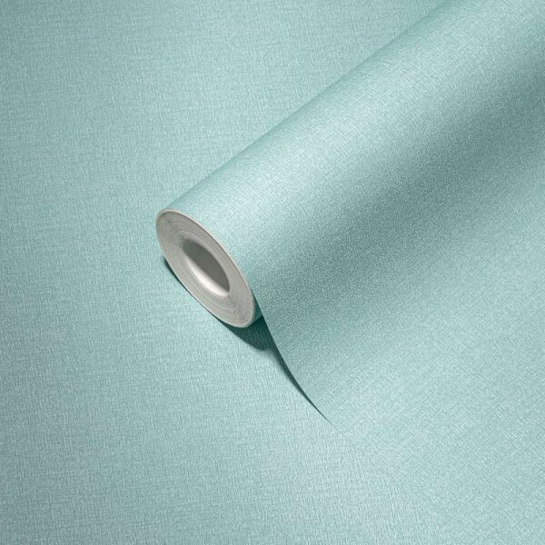 Tapete Türkis livingwalls Vliestapete (392672)