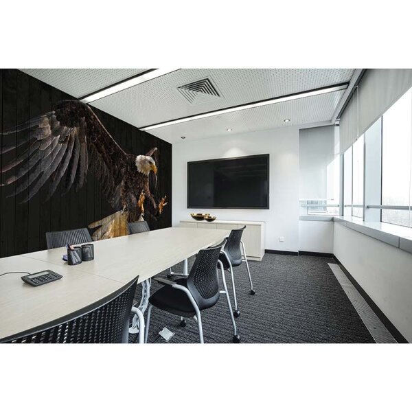 Digitaldruck-Tapete Polygon Eagle 1 Architects Paper (DD118185)