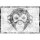 Digitaldruck-Tapete Monkey Pattern 3 Architects Paper (DD118105)