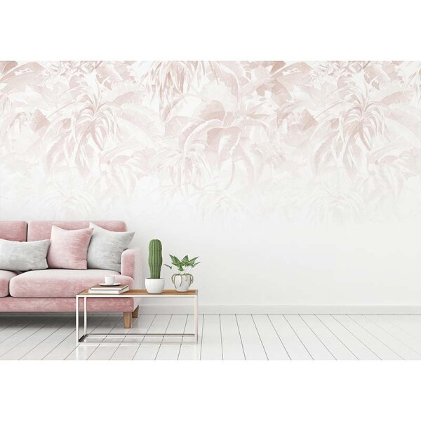 Digitaldruck-Tapete Leaves Artwork 2 Architects Paper (DD118090)