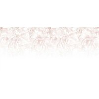 Digitaldruck-Tapete Leaves Artwork 2 Architects Paper...