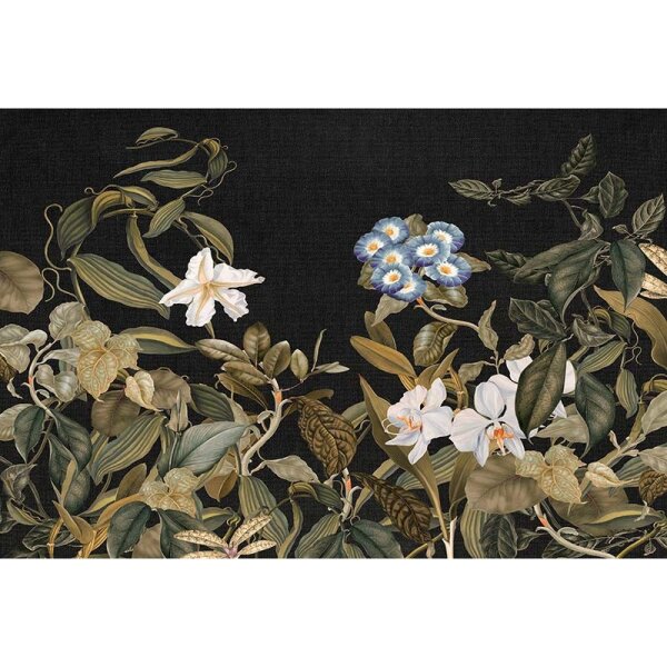 Digitaldruck-Tapete Botanic Sketch 3 Architects Paper (DD118080)