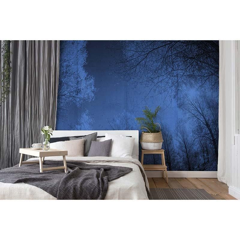 Digitaldruck-Tapete Forest Glade 2 Architects Paper (DD118025)