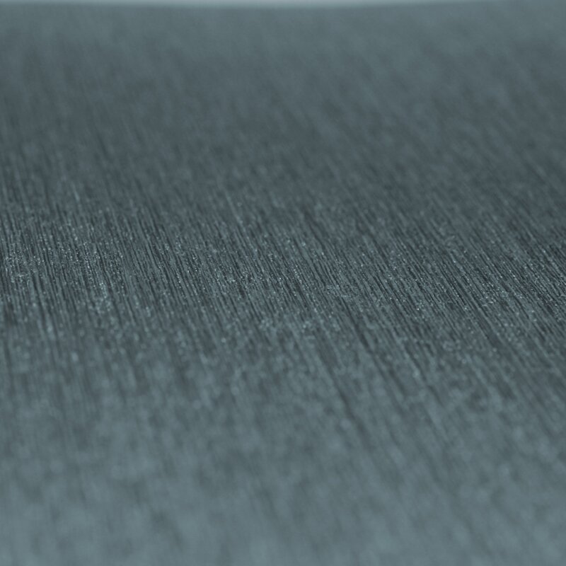 Tapete Grau, Silber Luigi Colani Vliestapete (56350)