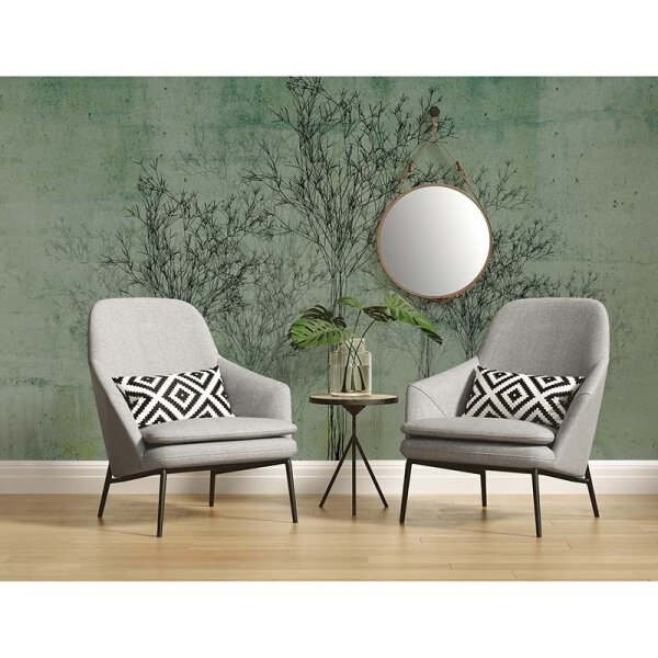 Digitaldruck-Tapete Trees Artwork 1 Architects Paper (DD117995)