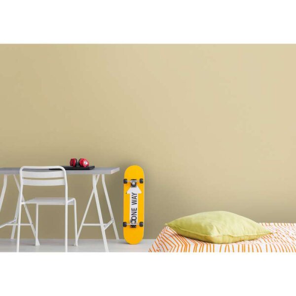 Tapete Gelb livingwalls Vliestapete (392667)