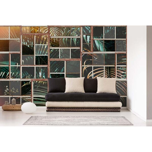 Digitaldruck-Tapete Perspective 3 Architects Paper (DD117975)