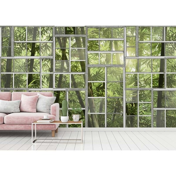 Digitaldruck-Tapete Perspective 1 Architects Paper (DD117965)