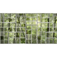 Digitaldruck-Tapete Perspective 1 Architects Paper...