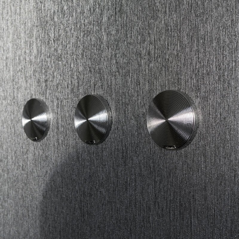 Tapete Grau, Silber Luigi Colani Vliestapete (56349)