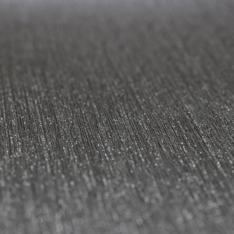 Tapete Grau, Silber Luigi Colani Vliestapete (56349)