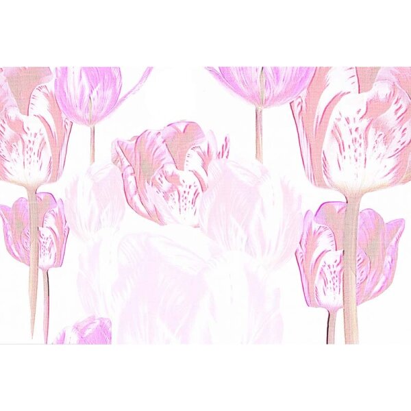 Digitaldruck-Tapete Tulip Artwork 1 Architects Paper (DD117935)