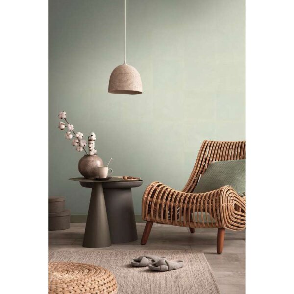 Tapete Grün livingwalls Vliestapete (392666)