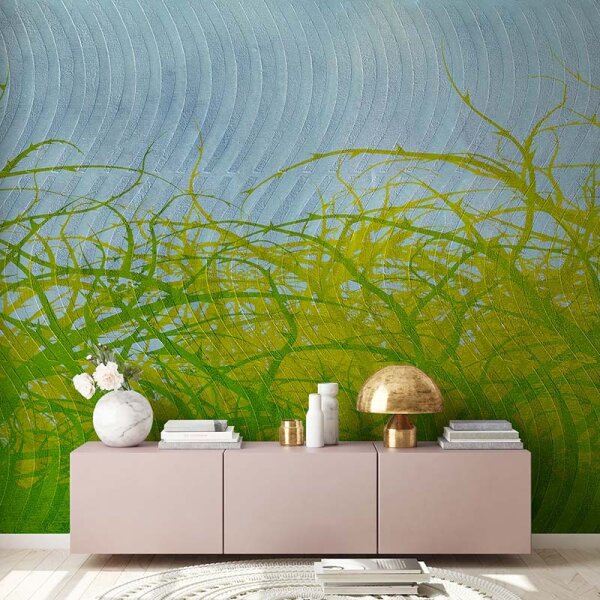 Digitaldruck-Tapete Thorn hedge 3 Architects Paper (DD117930)