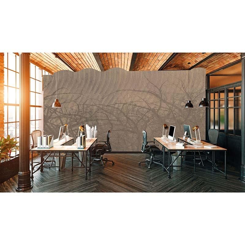 Digitaldruck-Tapete Thorn hedge 1 Architects Paper (DD117920)