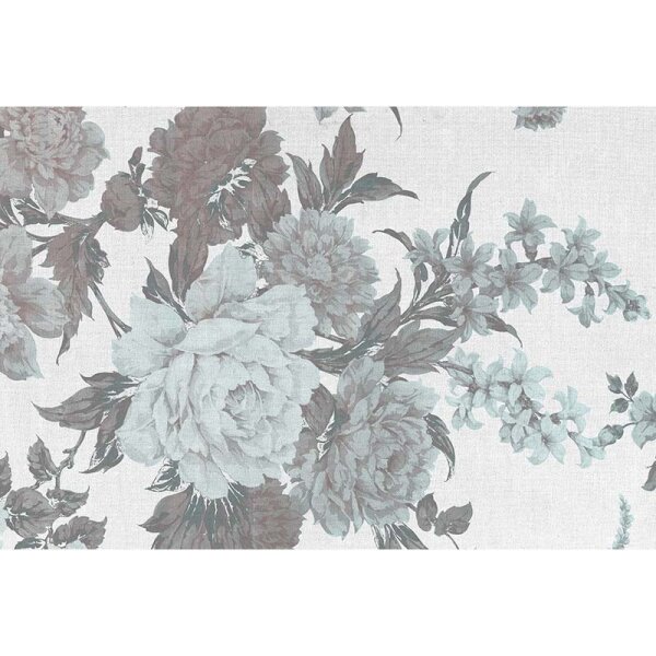 Digitaldruck-Tapete Flowers 3 Architects Paper (DD117915)