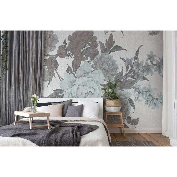 Digitaldruck-Tapete Flowers 3 Architects Paper (DD117915)
